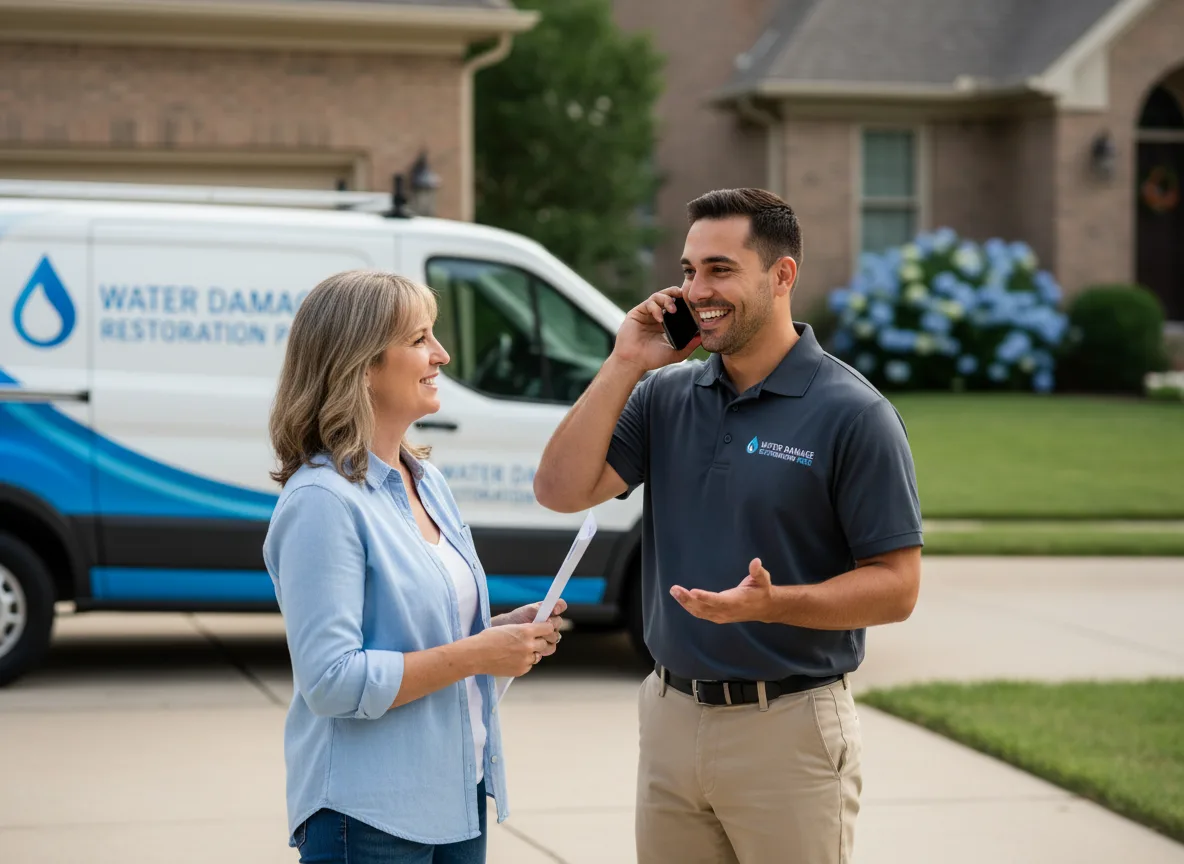 Flood Restoration Gallion, AL FAQs